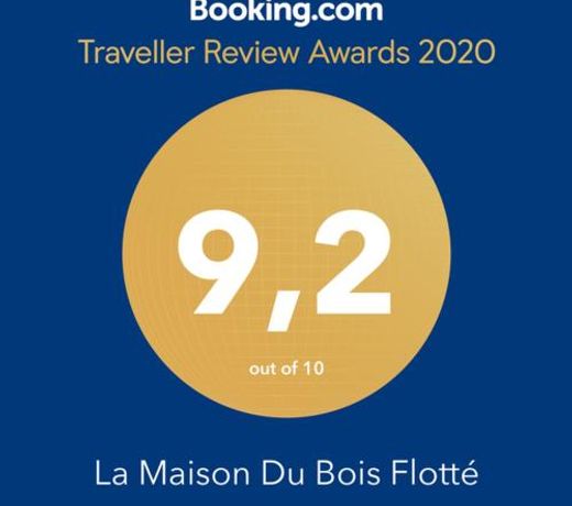 La Maison Du Bois Flotte