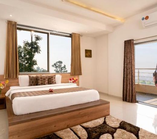 Hotel Mahabaleshwar Fragrance