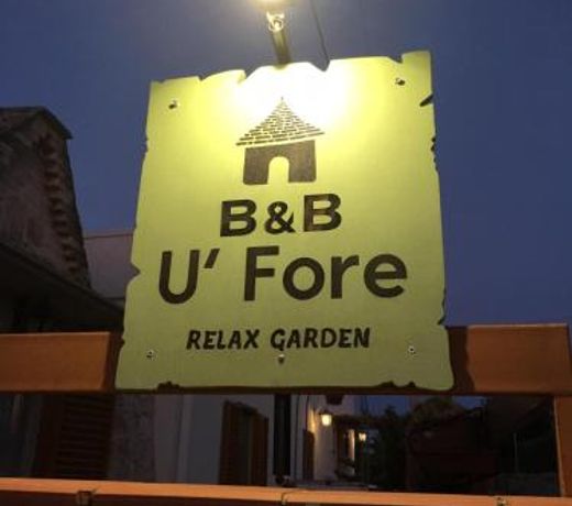 Uâ Fore B&B Relax garden