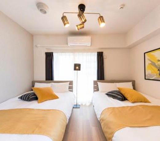 SG RESIDENCE INN HAKATA