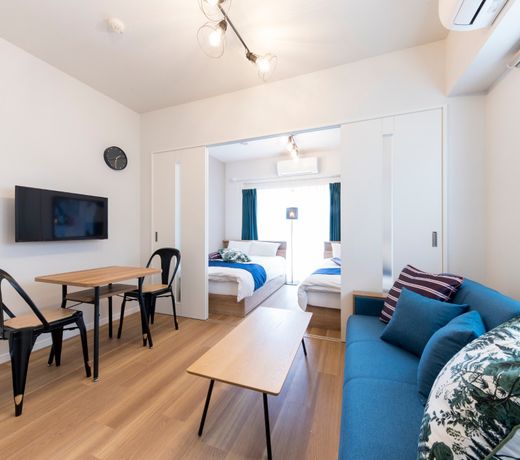 SG RESIDENCE INN HAKATA