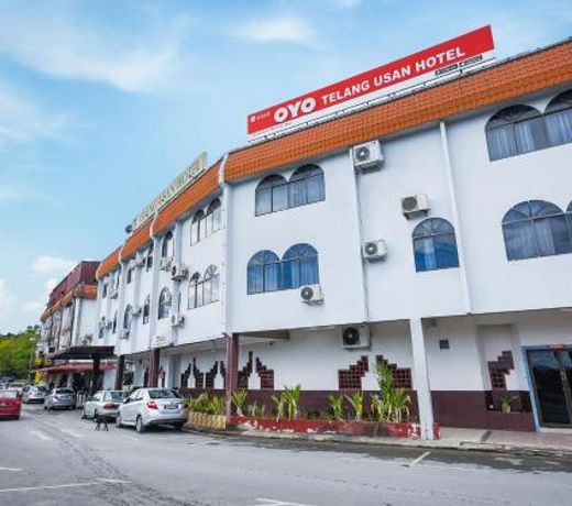 OYO 1018 Telang Usan Hotel Miri