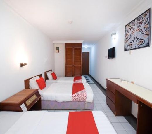 OYO 1018 Telang Usan Hotel Miri
