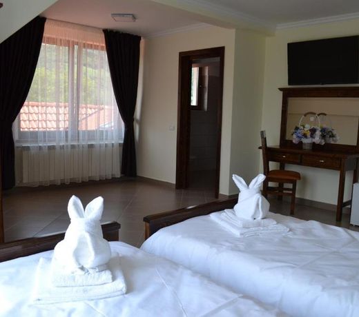 Hotel Rabbit Bran