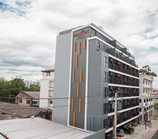 Hallton Hotel Bangkok