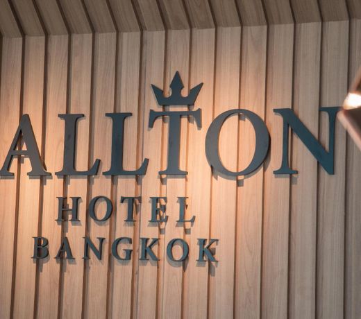 Hallton Hotel Bangkok