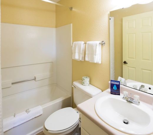 InTown Suites Extended Stay Atlanta GA - Jonesboro