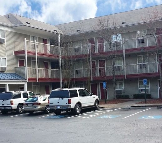 InTown Suites Extended Stay Atlanta GA - Jonesboro