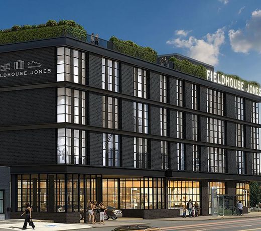 FieldHouse Jones Hotel Nashville