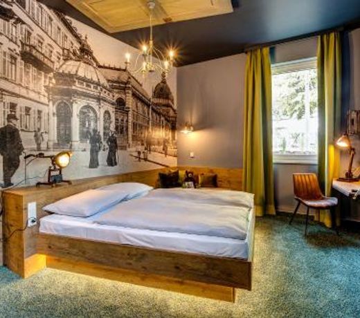 tinyTwice Hotel Wiesbaden