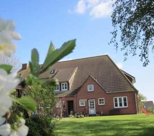 Landhaus op de Warft