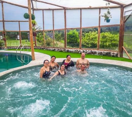 Hotel Orquídeas Runtun