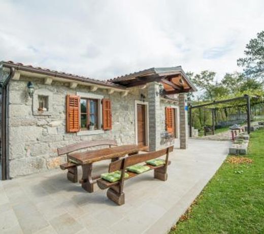 Family friendly house with a swimming pool Roc, Central Istria - Sredisnja Istra - 17446
