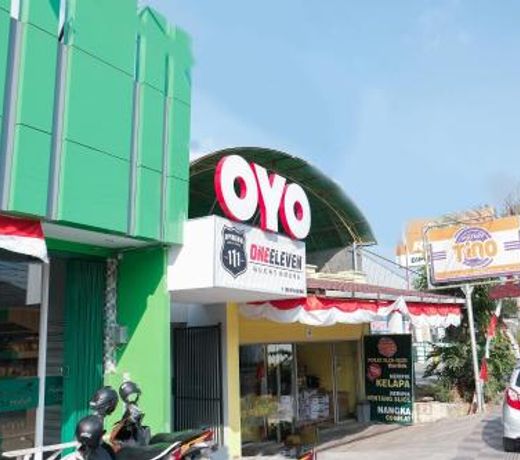 OYO 1454 111 Residence