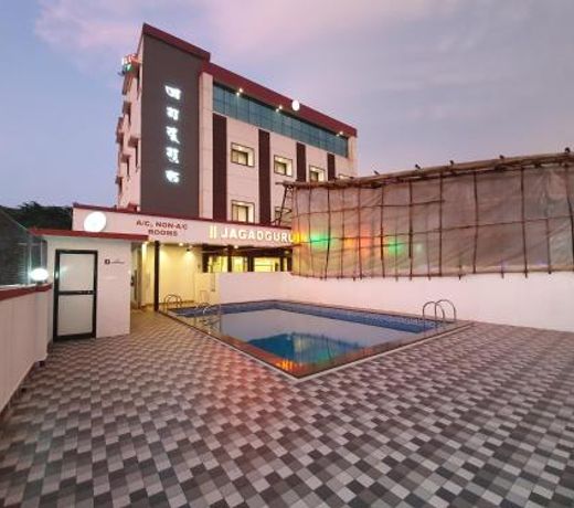 Hotel Jagadguru Lonavala