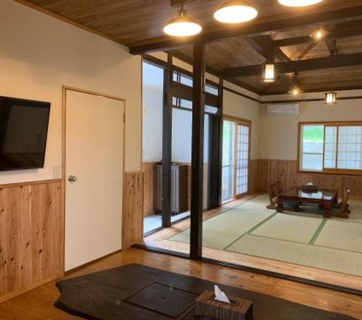 Condominium WAFU TEI Okinawa city