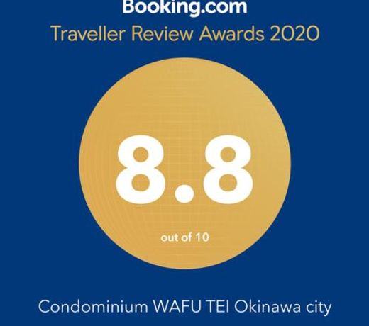 Condominium WAFU TEI Okinawa city