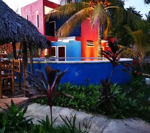 Casa XuÂ´unan