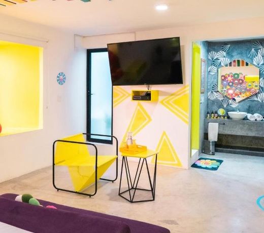 Hotel Suculenta Boutique