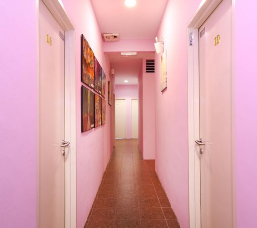 OYO 1125 Ir Inn Hotel