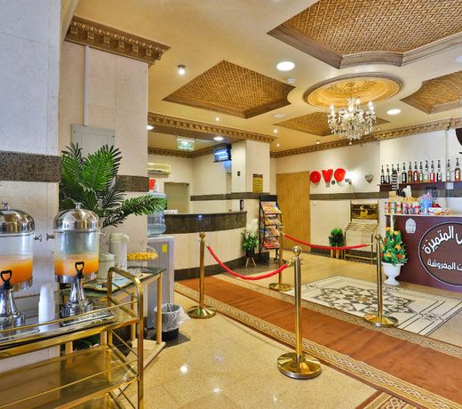 OYO 246 Hotel Hadeel Al Motamayezah