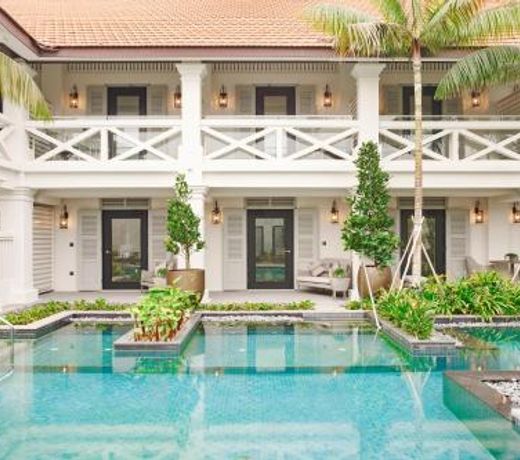 The Barracks Hotel Sentosa by Far East Hospitality
