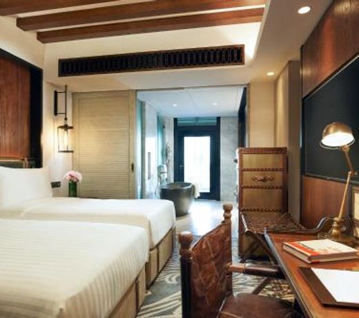 The Barracks Hotel Sentosa by Far East Hospitality