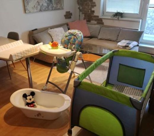 Cozy apartment btw. centre & airport