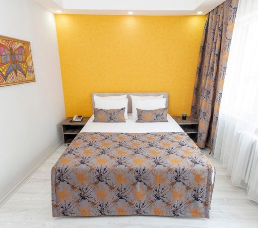 The Breeze Hotel