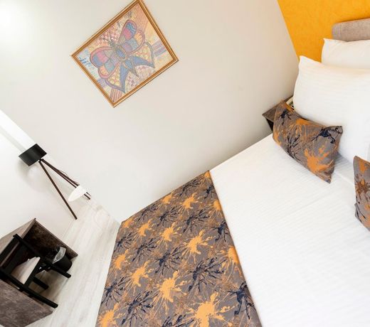 The Breeze Hotel