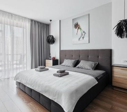 Grey Apartment