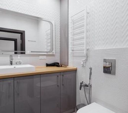 Grey Apartment