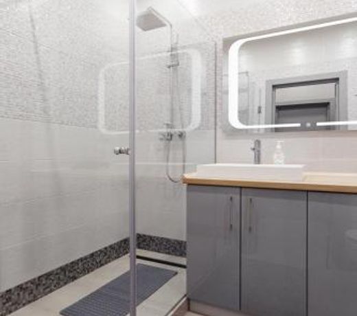 Grey Apartment