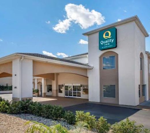 Quality Inn Zephyrhills-Dade City