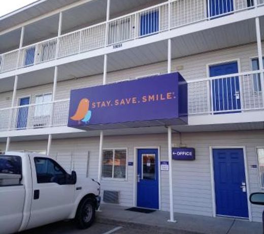 InTown Suites Extended Stay Dallas TX â Preston Rd