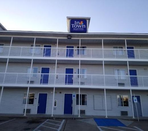 InTown Suites Extended Stay Dallas TX â Preston Rd