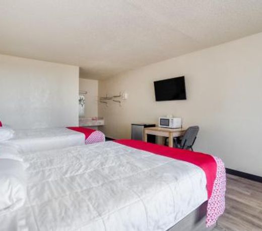 OYO Hotel Waco University Area I-35