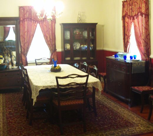 The Chandler House Bed and Breakfast