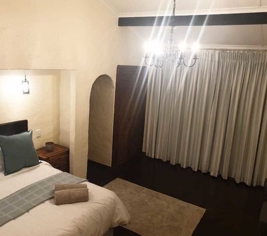 Airport Tower Lodge