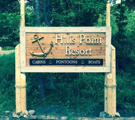 Hills Point Resort