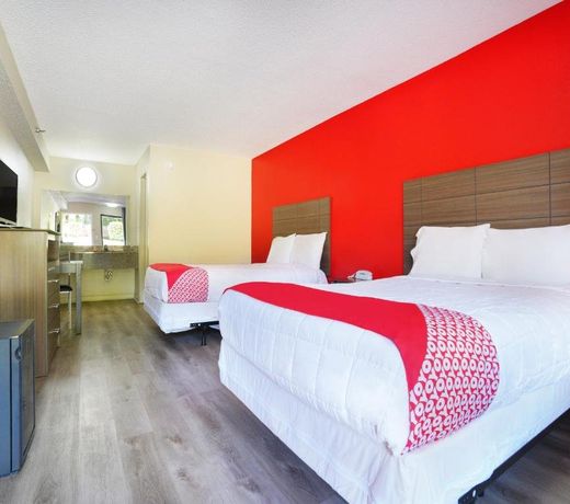 OYO Hotel Decatur I-285 The Perimeter