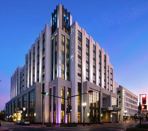 The Higgins Hotel New Orleans, Curio Collection By Hilton