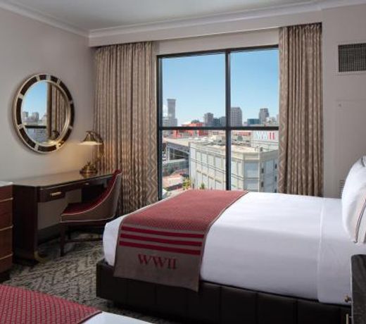 The Higgins Hotel New Orleans, Curio Collection By Hilton