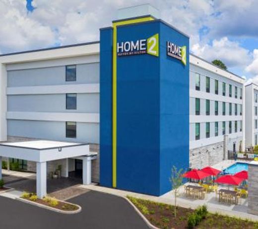 Home2 Suites By Hilton Columbia Southeast Fort Jackson