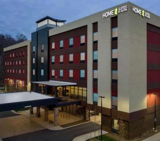 Home2 Suites By Hilton Asheville Biltmore Village