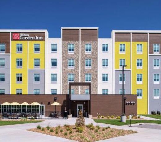 Hilton Garden Inn Kansas City Airport Mo