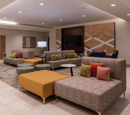 Hilton Garden Inn Kansas City Airport Mo