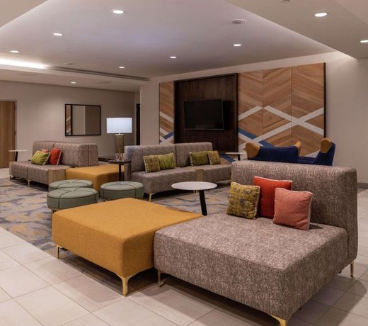 Hilton Garden Inn Kansas City Airport Mo