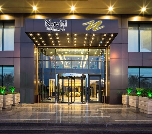 Naviti Warwick Dammam