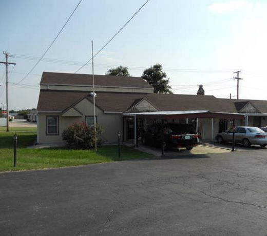 Knights Inn - Harrisonville MO